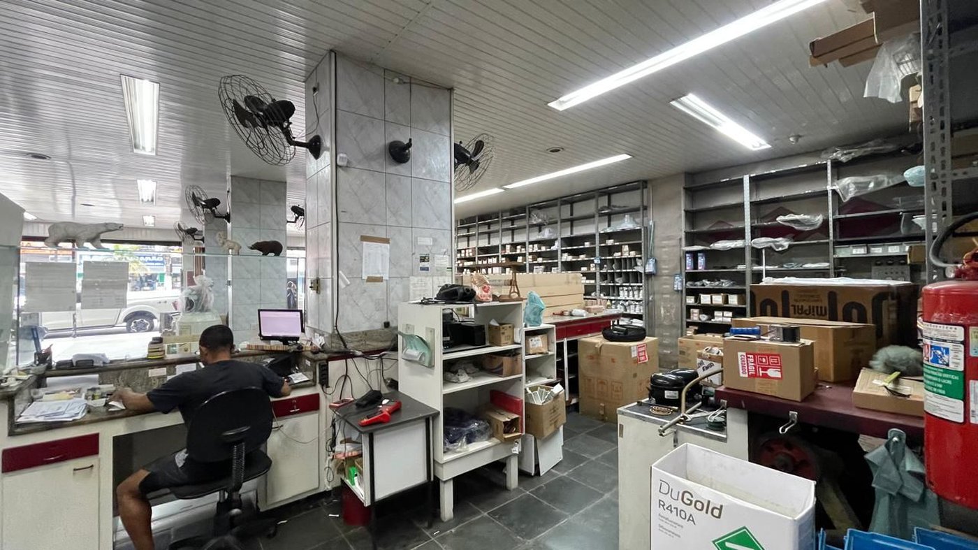 Loja à venda, 1000 m² por R$ 4.999.000,00 - Vila Matias - Santos/SP