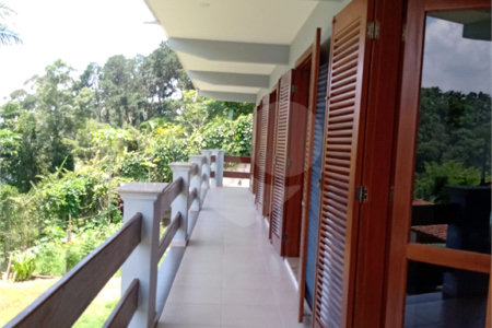 Casa de Vila à venda com 4 suítes em Guarapiranga, São Paulo, SP