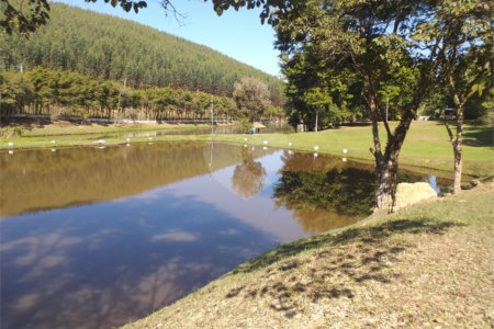 Sítio à venda com 4 quartos, sendo 1 suíte,  em Cruz das Almas, Biritiba-mirim, SP