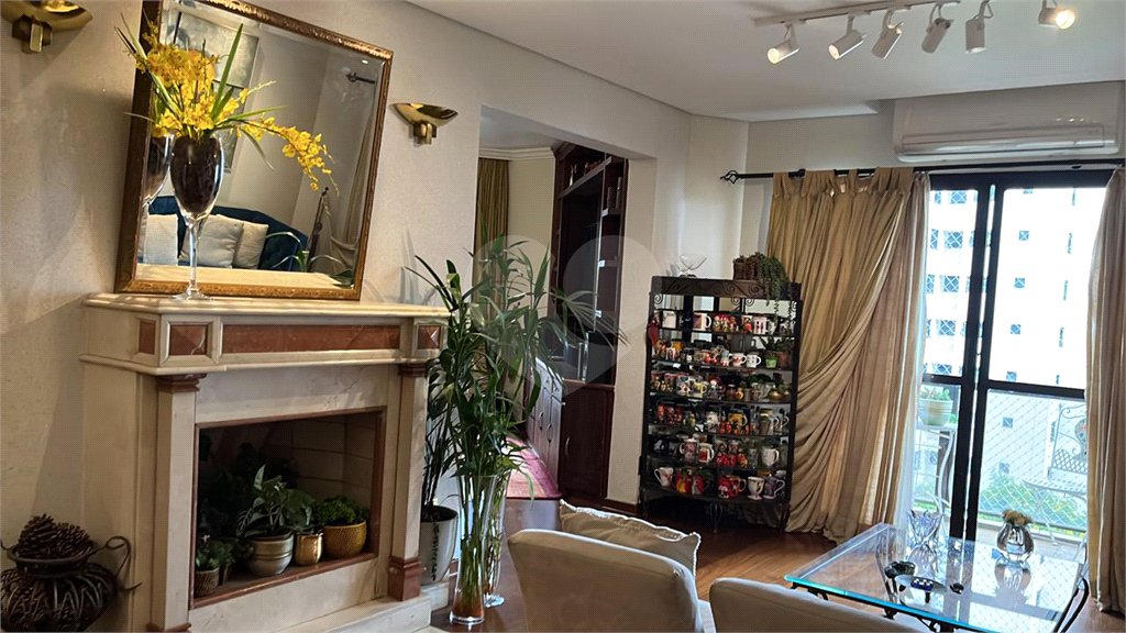 Apartamento à venda com 3 quartos, sendo 2 suítes, em Perdizes, São Paulo, SP