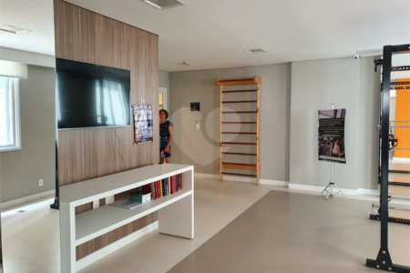 Apartamento à venda com 1 quarto em República, São Paulo, SP
