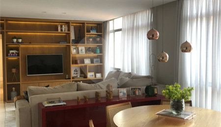 Apartamento à venda com 3 quartos, sendo 1 suíte,  em Jardim Paulista, São Paulo, SP