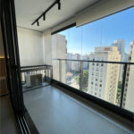 Studio locado á venda perto do metrô no Campo Belo, São Paulo - SP