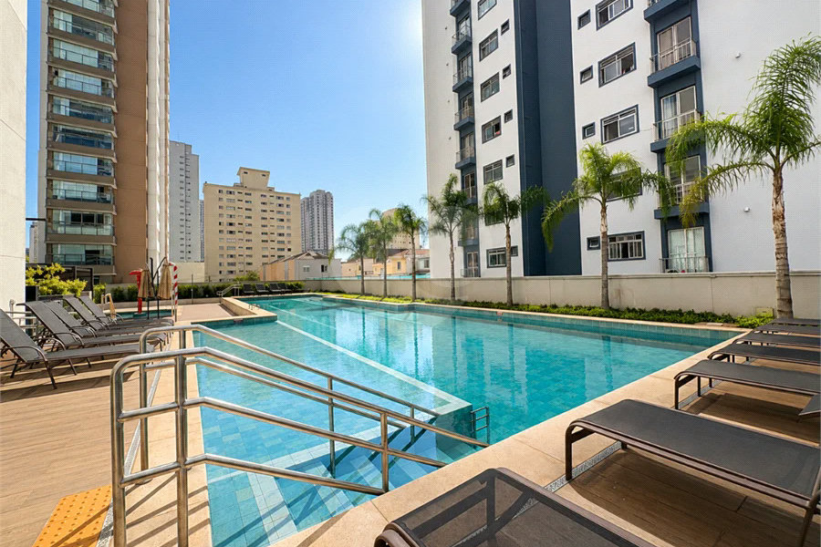 Ipiranga - Apartamento em Andar Alto | 74,58 m² | 2 Suítes | Próximo ao Metrô