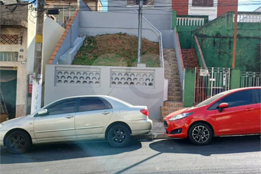 Casa térrea- Assobradada - Jardim São Paulo