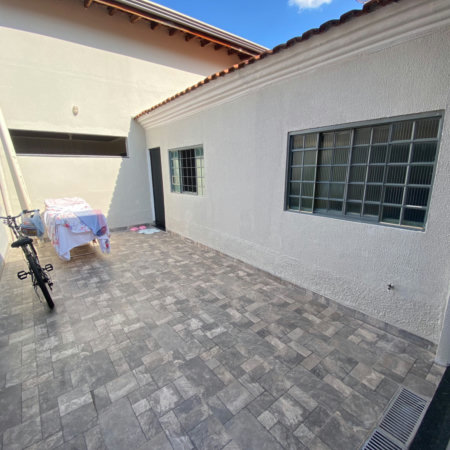 Casa para alugar com 3 quartos no Centro, Três Lagoas, MS