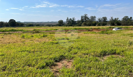 Terreno à venda no condomínio Essenza Corpal Living Resort, São Carlos - SP
