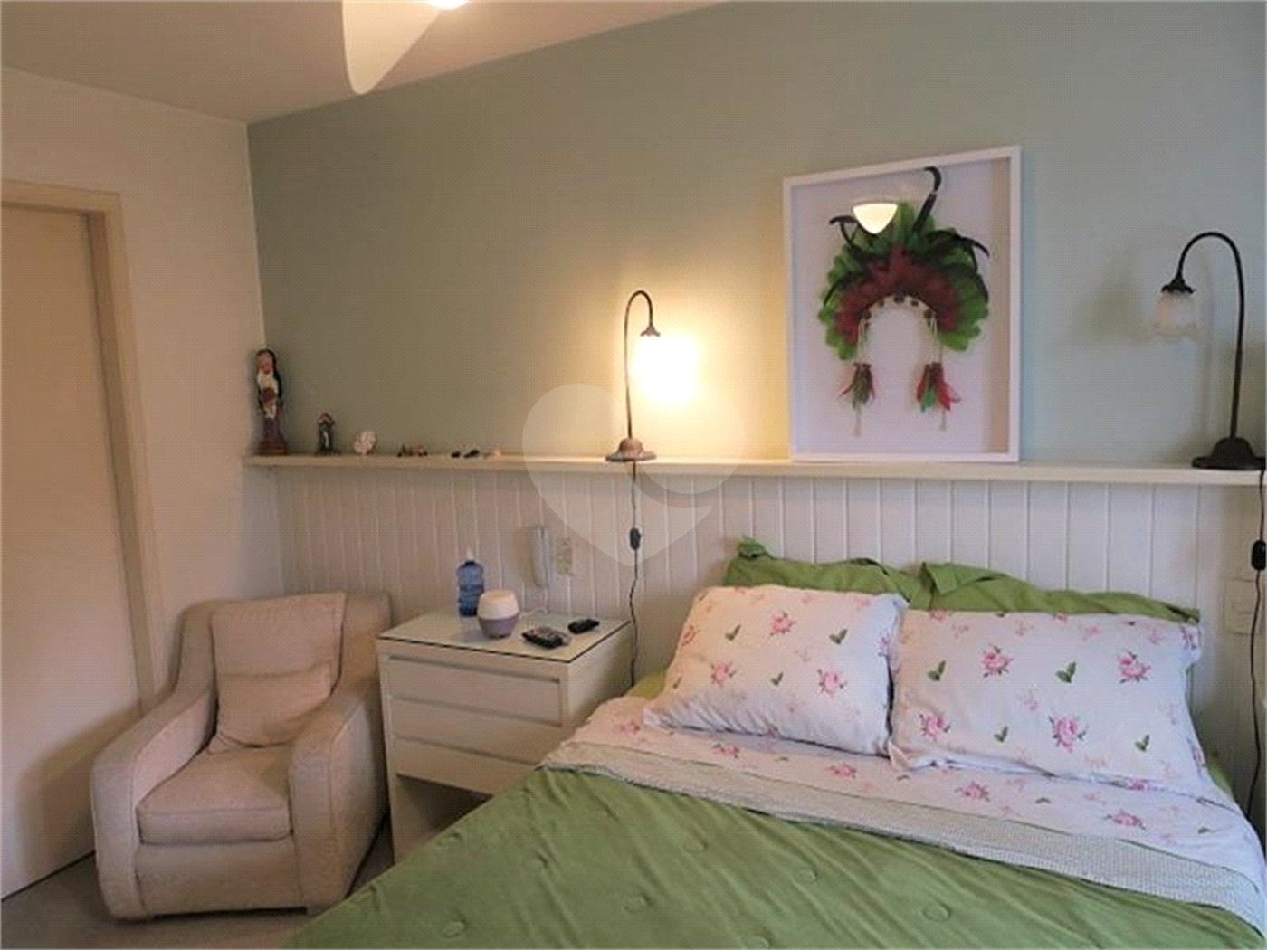 Apartamento à venda com 3 quartos, sendo 1 suíte,  em Real Parque, São Paulo, SP