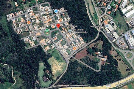 Terreno à venda em Residencial Nova Canaã, Araçoiaba da Serra, SP