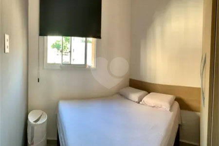 Apartamento à venda com 1 quarto em Sé, São Paulo, SP