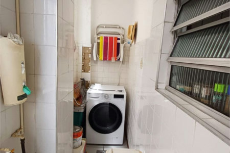 Apartamento Residencial à venda, Gonzaga, Santos - AP0414.
