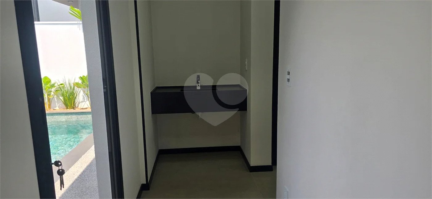 Casa à venda com 5 suítes no condomínio Parque Faber IV, São Carlos - SP