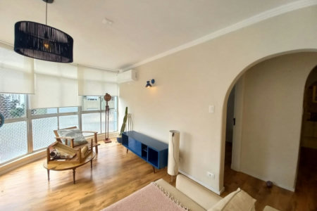 Apartamento com 3 dormitórios à venda, 88 m² por R$ 750.000,00 - Gonzaga - Santos/SP