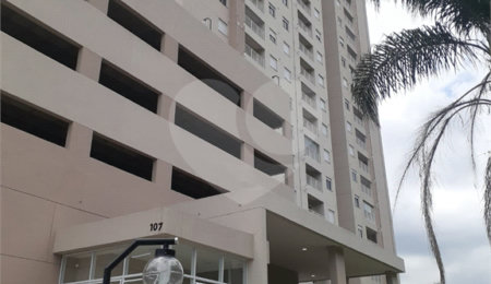Apartamento à venda com 2 quartos em Mandaqui, São Paulo, SP