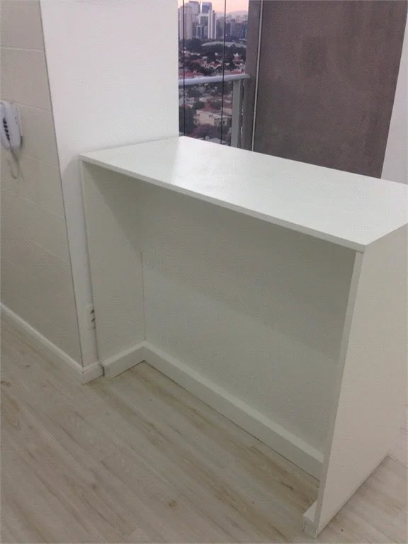 Apartamento à venda com 1 quarto em Cidade Monções, São Paulo, SP