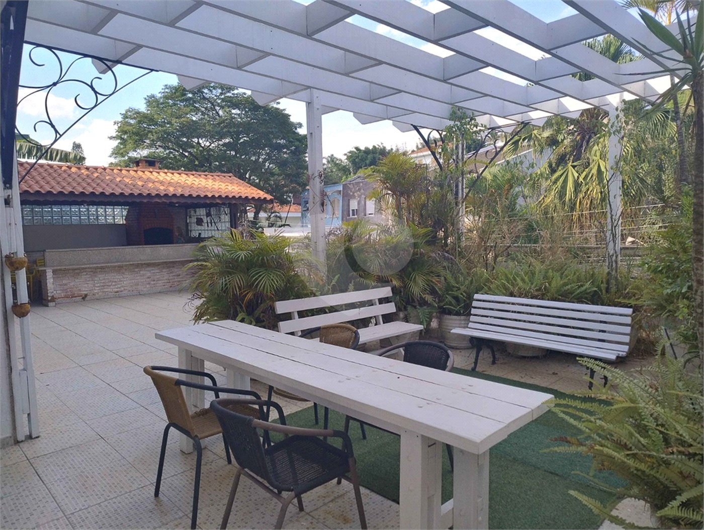 Sobrado à venda com 4 suítes em Chácara Flora, São Paulo, SP