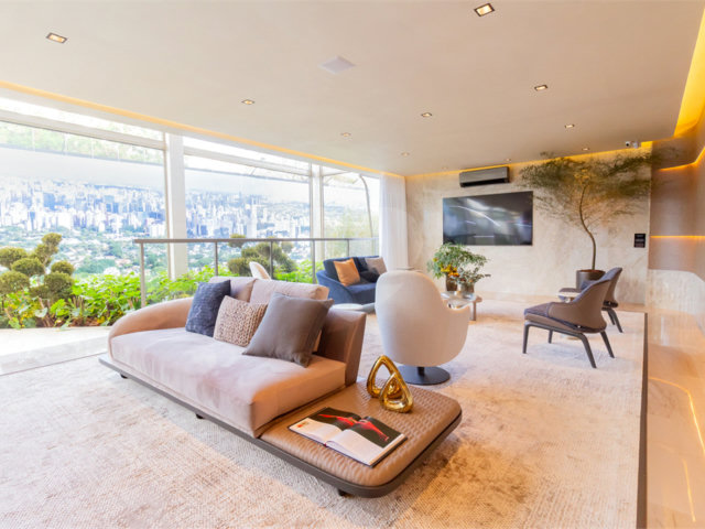Apartamento à venda com 4 suítes em Pinheiros, São Paulo, SP