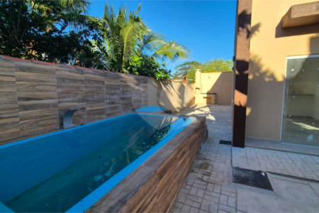 Casa à venda com 2 quartos em Rasa, Armação dos Búzios, RJ