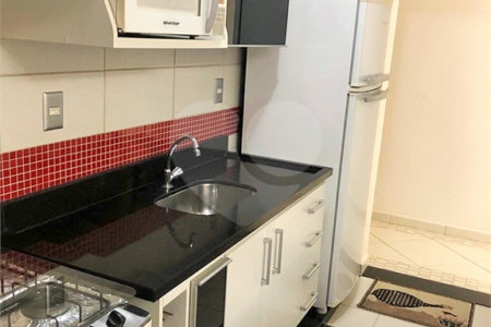 Apartamento à venda com 2 quartos em Jardim Panorama, Valinhos, SP