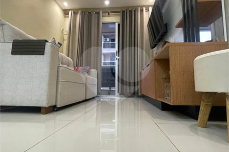 Apartamento à venda com 2 quartos, sendo 1 suíte, em Campo Grande, Rio de Janeiro, RJ