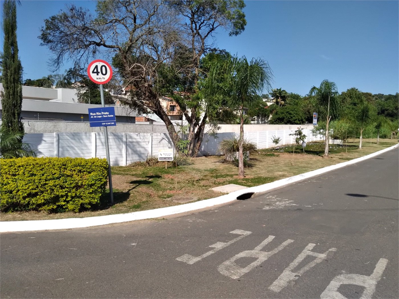 Terreno à venda em Jardim do Lago, Atibaia, SP