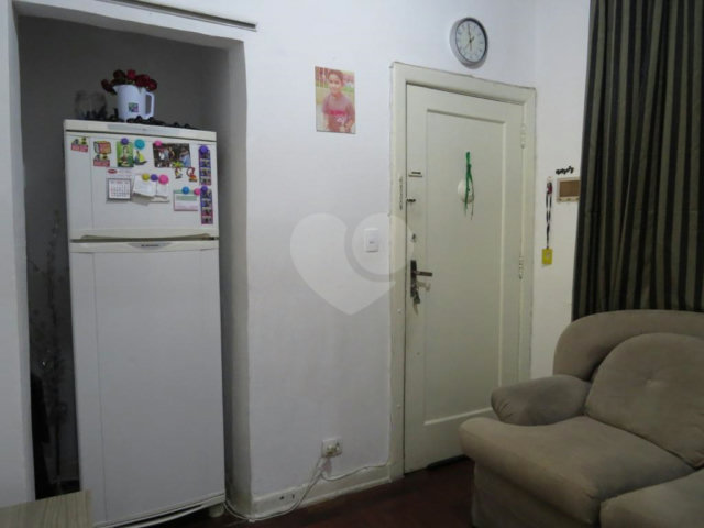 Studio à venda com 1 quarto em Republica, São Paulo, SP