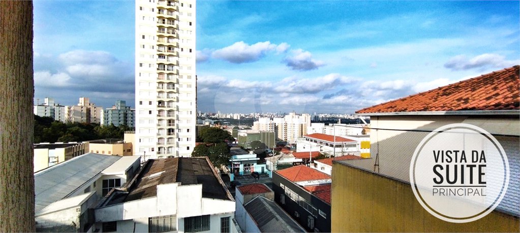 Sobrado à venda com 3 suítes em Jaguaré, São Paulo, SP