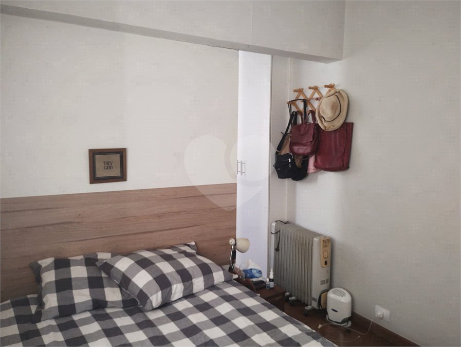 Apartamento à venda em Cerqueira César, São Paulo, SP