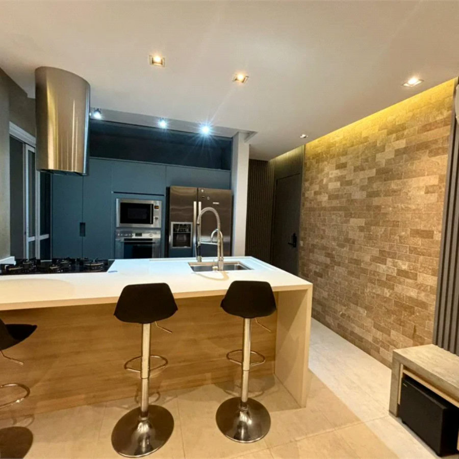 Apartamento à venda com 2 suítes em Jardim Fonte do Morumbi, São Paulo, SP