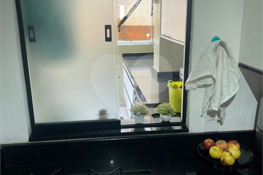 Apartamento à venda com 1 quarto em Santana, São Paulo, SP