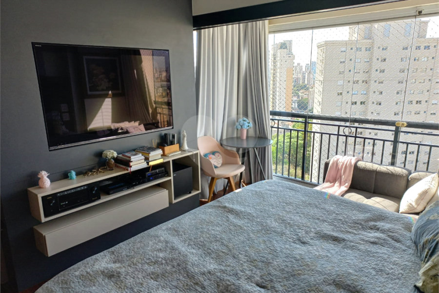 Apartamento à venda com 4 suítes em Santa Teresinha, São Paulo, SP