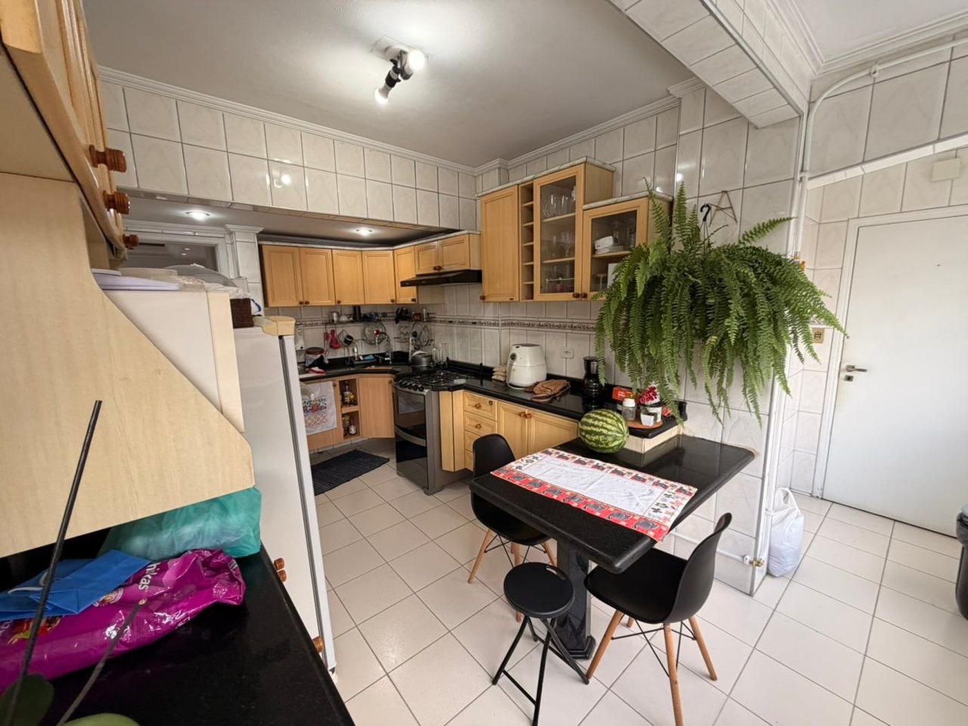 Apartamento com 3 dormitórios à venda, 156 m² por R$ 700.000,00 - Gonzaga - Santos/SP