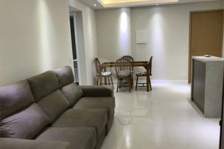 Apartamento à venda com 1 quarto em Empresarial 18 do Forte, Barueri, SP