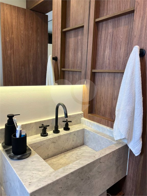 Apartamento para alugar com 1 quarto em Vila Mariana, São Paulo, SP