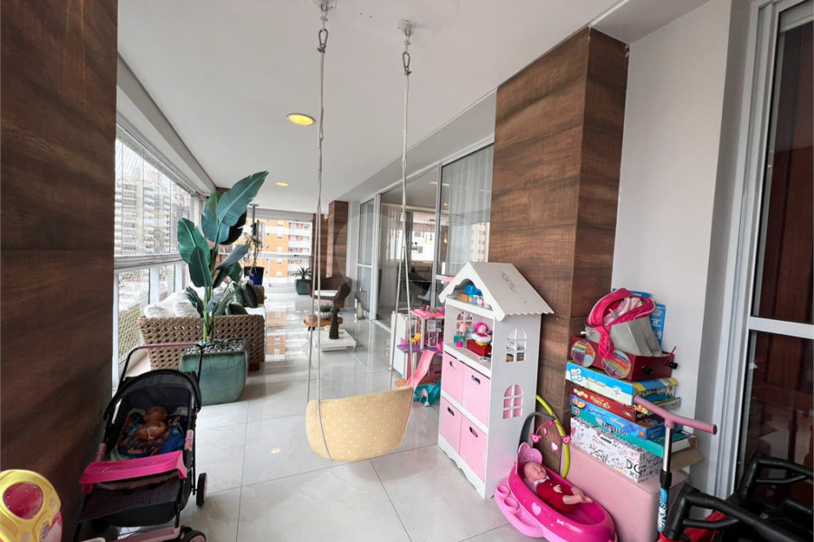 Apartamento à venda com 3 suítes em Santana, São Paulo, SP
