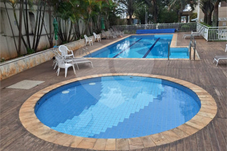 Apartamento à venda com 2 quartos em Jardim Esmeralda, São Paulo, SP