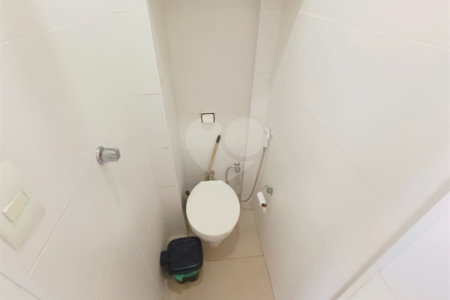 Apartamento à venda com 2 quartos em Rio Comprido, Rio de Janeiro, RJ