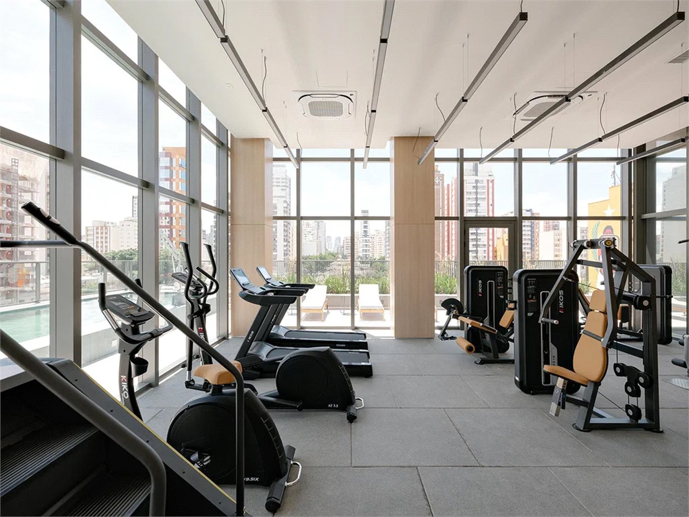 Apartamento à venda com 2 suítes em Pinheiros, São Paulo, SP