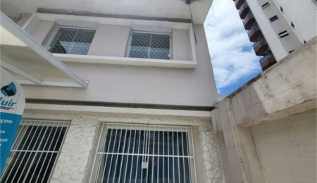 Casa com 4 dormitórios à venda, 235 m² por R$ 1.500.000,00 - Ponta da Praia - Santos/SP