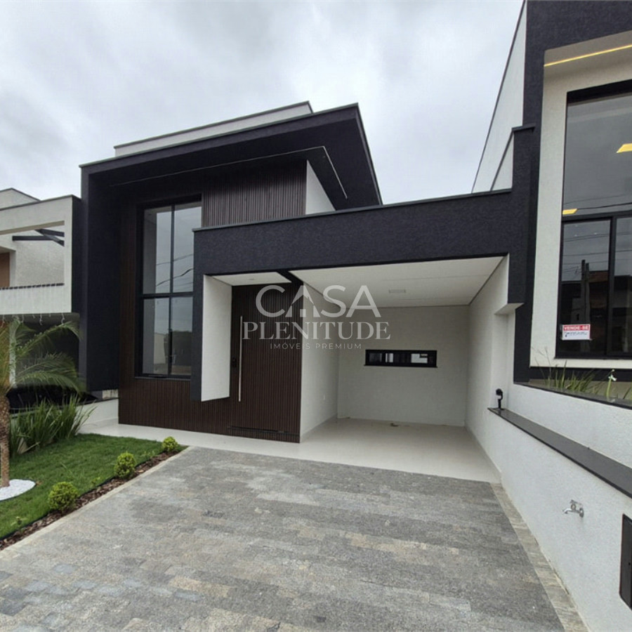 Casa em condomínio à venda com 3 quartos, sendo 1 suíte, em Jardim Residencial Villagio Ipanema I, Sorocaba, SP