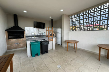 Apartamento à venda com 2 quartos em Vila Gustavo, São Paulo, SP