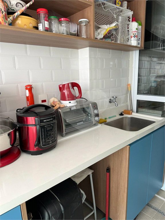 Apartamento à venda com 1 quarto em Cerqueira César, São Paulo, SP