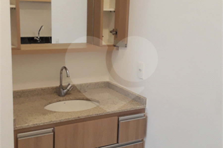 Apartamento para alugar com 1 quarto em Vila Madalena, São Paulo, SP