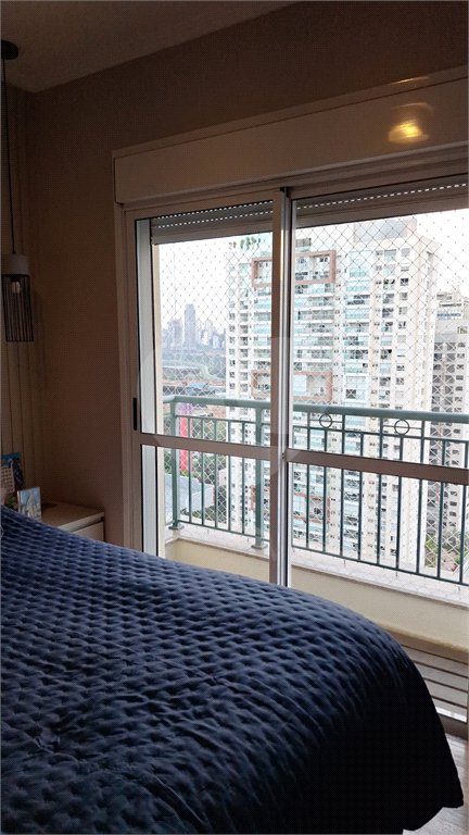 Apartamento para alugar com 3 suítes em Vila Gertrudes, São Paulo, SP