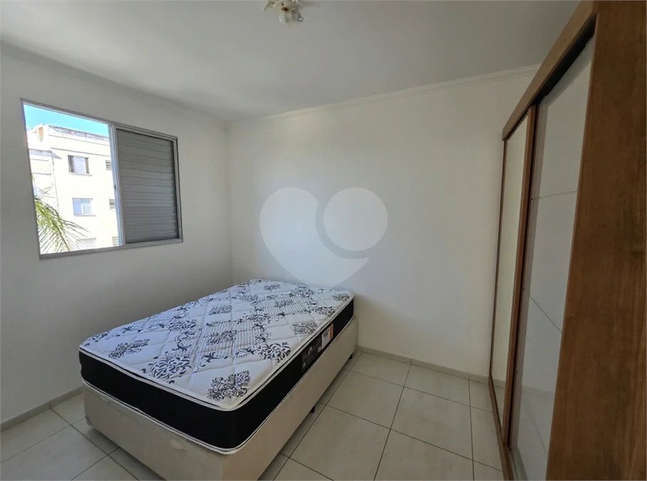 Apartamento à venda com 2 quartos em Recanto Quarto Centenário, Jundiaí, SP