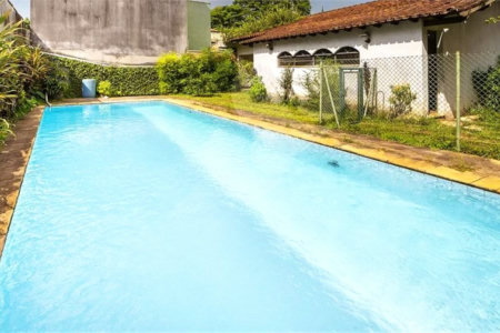 Sobrado à venda com 4 quartos, sendo 3 suítes, em Alto da Boa Vista, São Paulo, SP