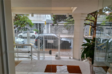 Apartamento à venda com 4 suítes em Jardim Leonor, São Paulo, SP