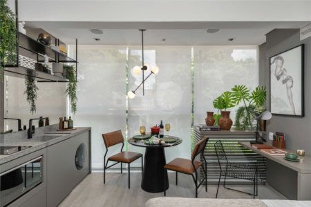 Apartamento à venda com 1 quarto em Pinheiros, São Paulo, SP