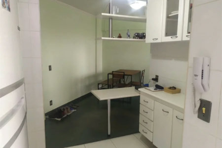 Apartamento à venda com 2 quartos em Conjunto Residencial Butantã, São Paulo, SP