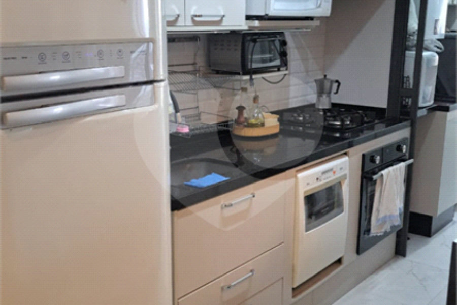 Apartamento à venda com 2 suítes em Tucuruvi, São Paulo, SP